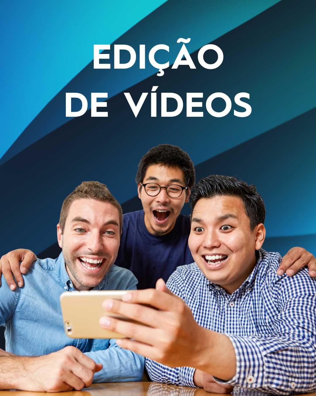 Edição de Vídeos