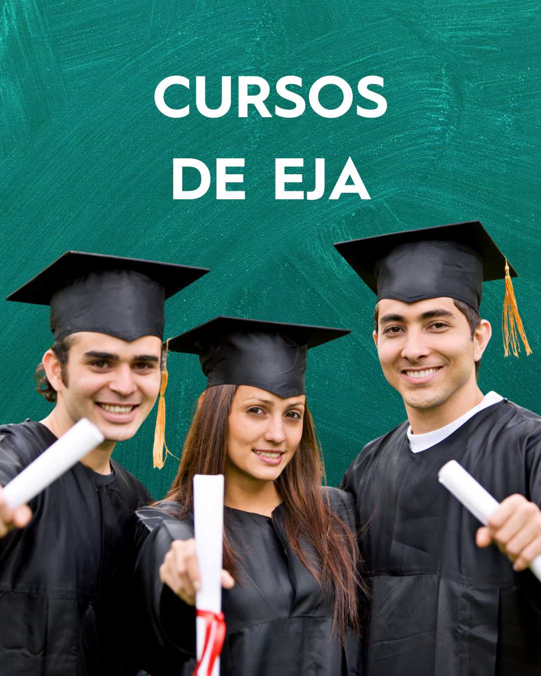Cursos de EJA